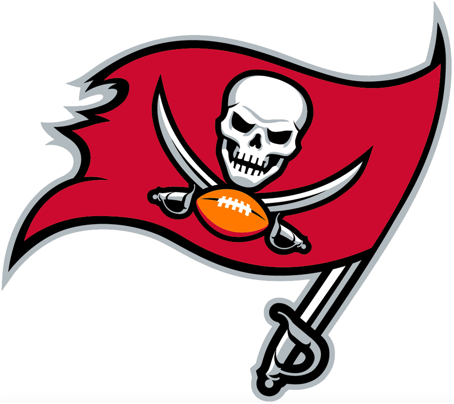 Tampa Bay Buccaneers 2014-Pres Primary Logo fabric transfer